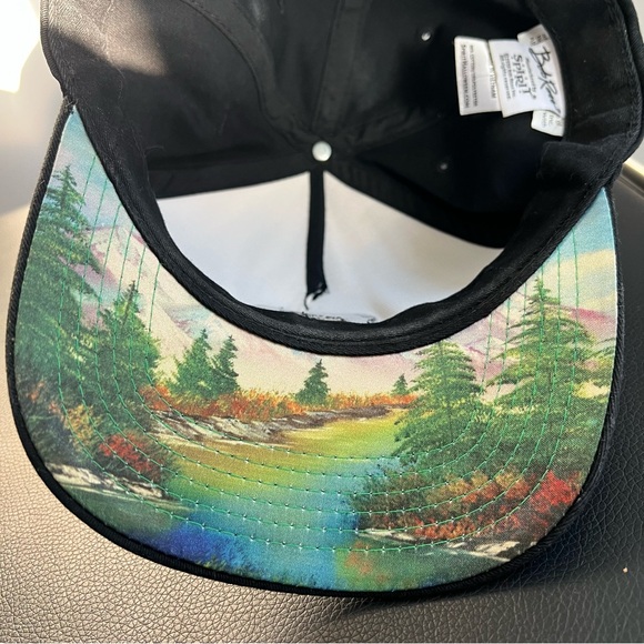 BOB ROSS MENS HAT - Picture 4 of 12